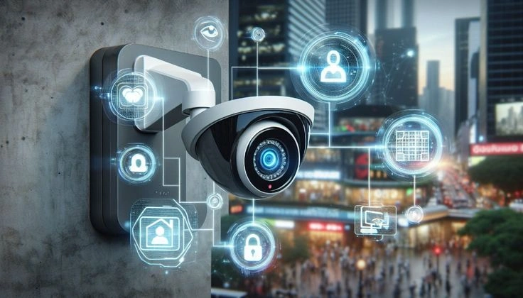 CCTV and Surveillance Solutions Website